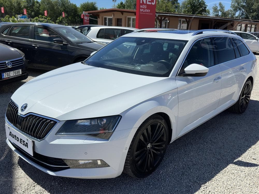 2015 Škoda SUPERB - 3