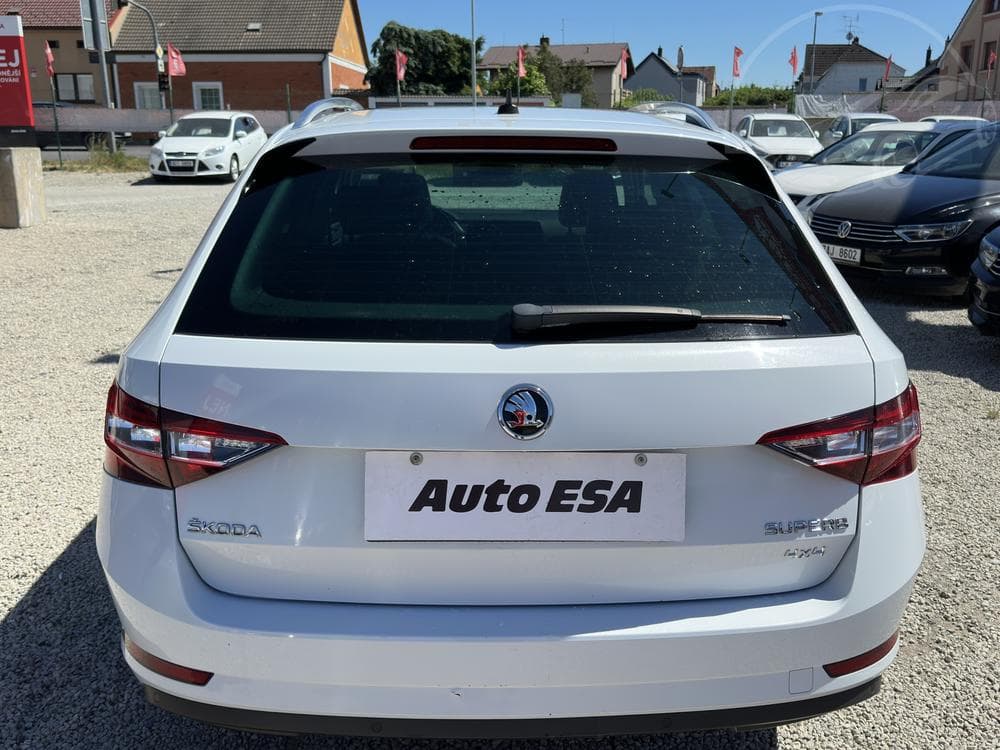 2015 Škoda SUPERB - 5