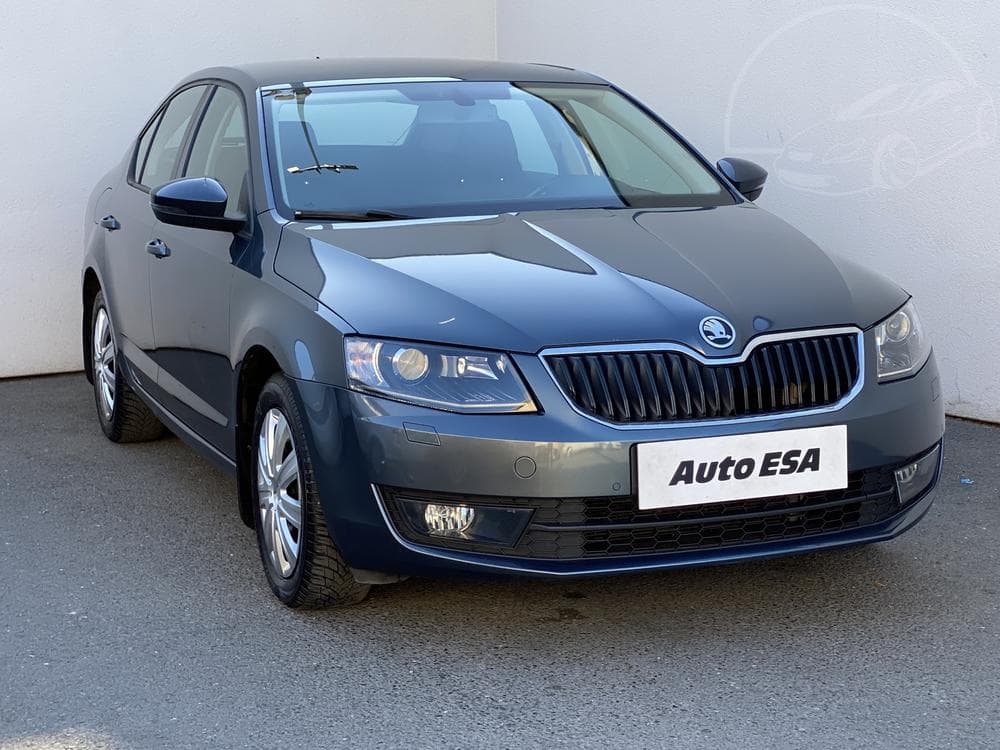 2014 Škoda OCTAVIA