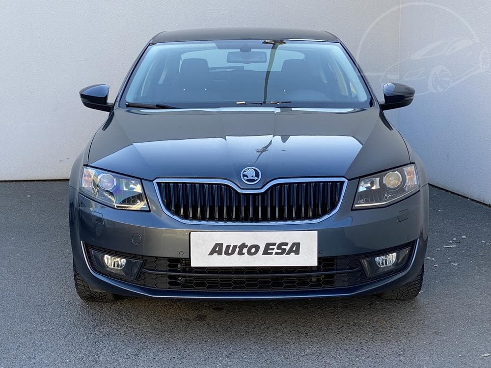 2014 Škoda OCTAVIA - 3