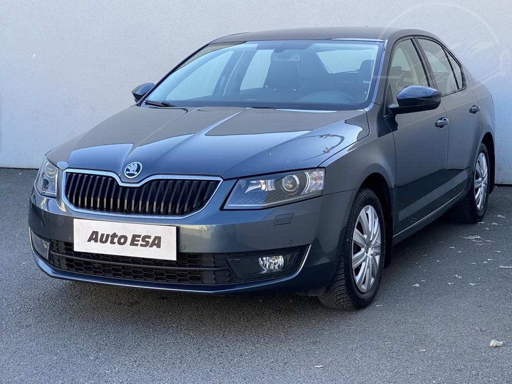2014 Škoda OCTAVIA - 5