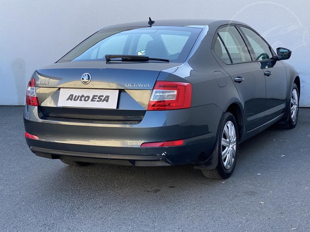 2014 Škoda OCTAVIA - 7