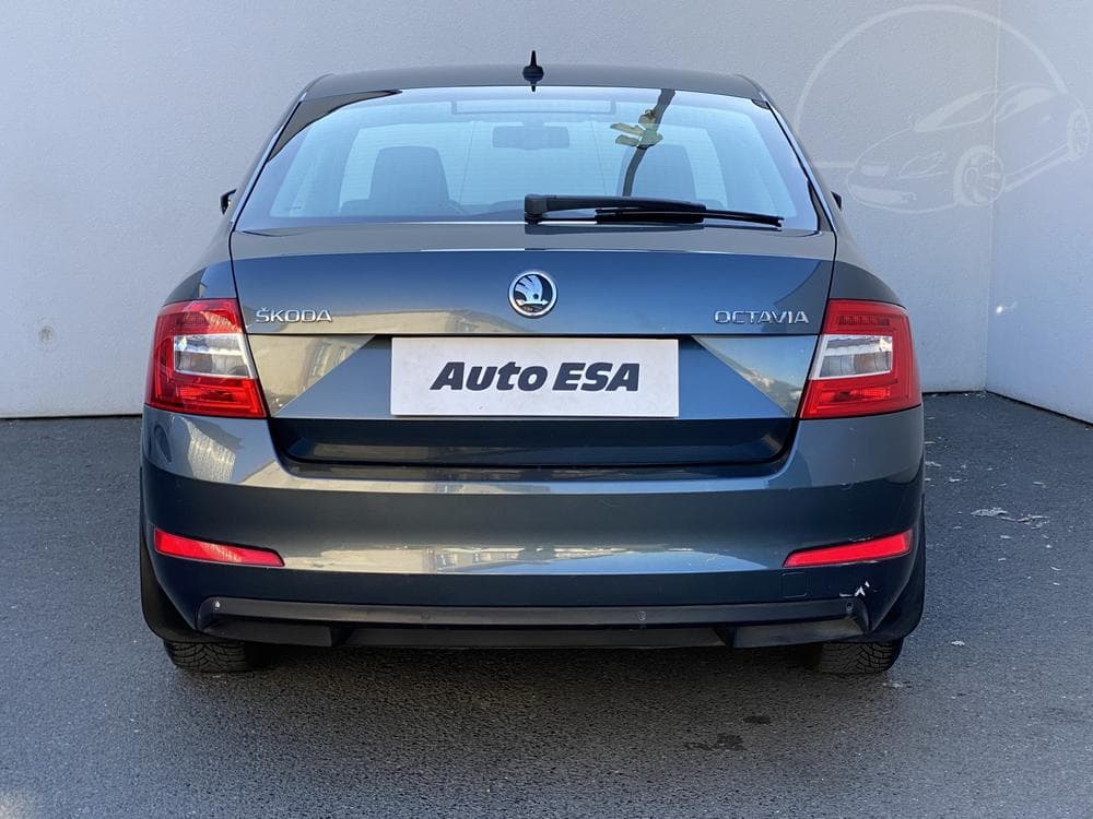 2014 Škoda OCTAVIA - 9