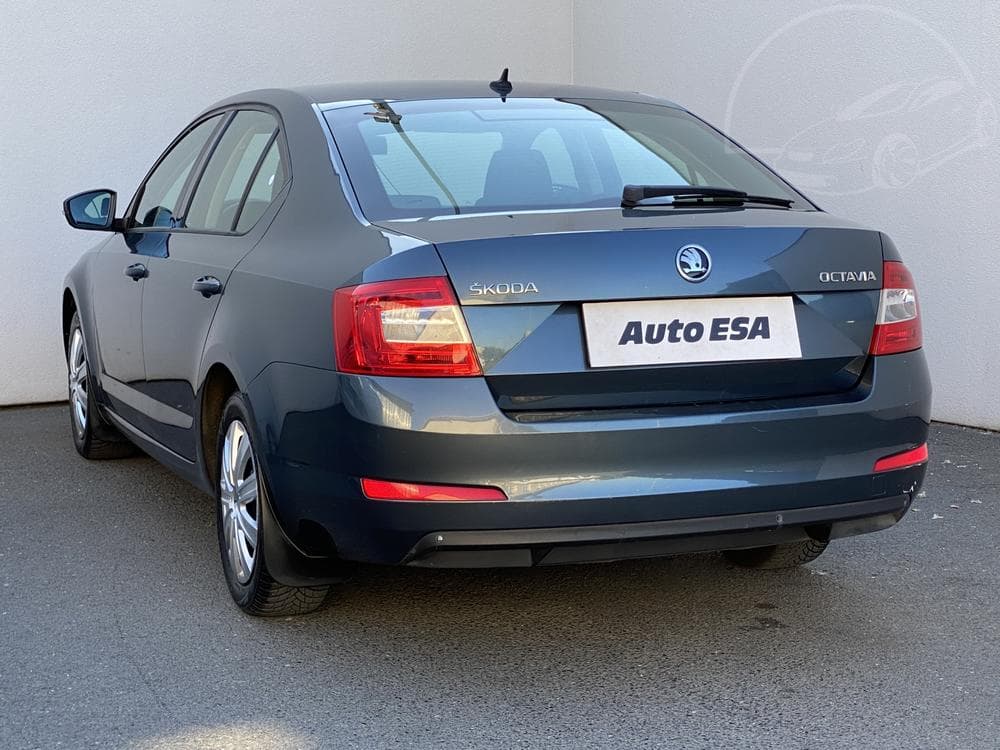2014 Škoda OCTAVIA - 11