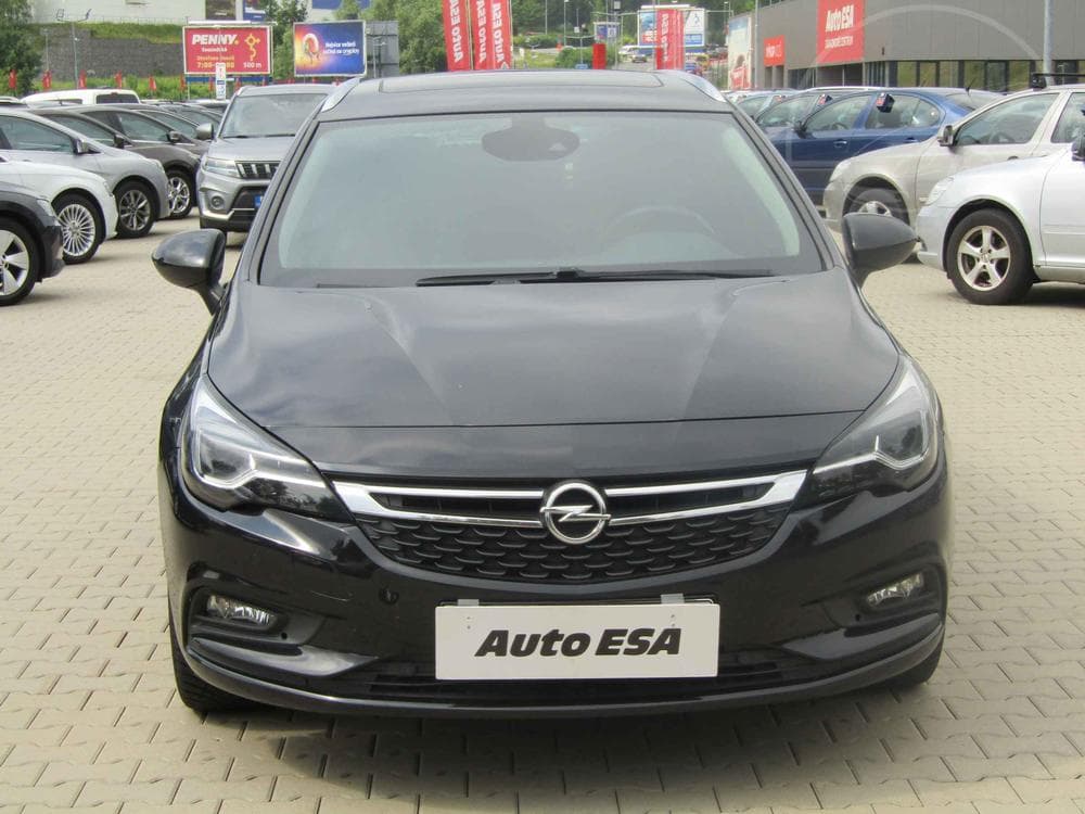 2017 Opel ASTRA - 2