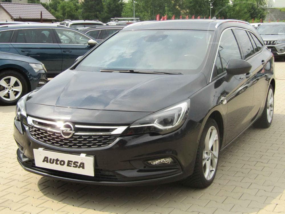 2017 Opel ASTRA - 3