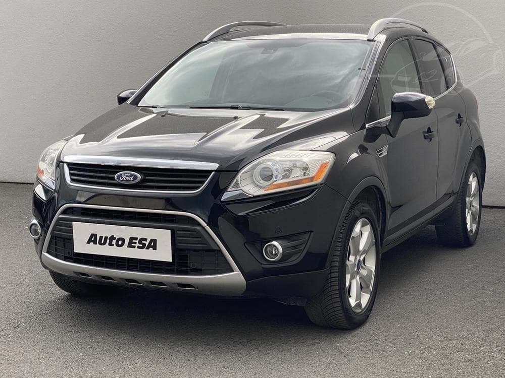 2011 Ford KUGA - 3
