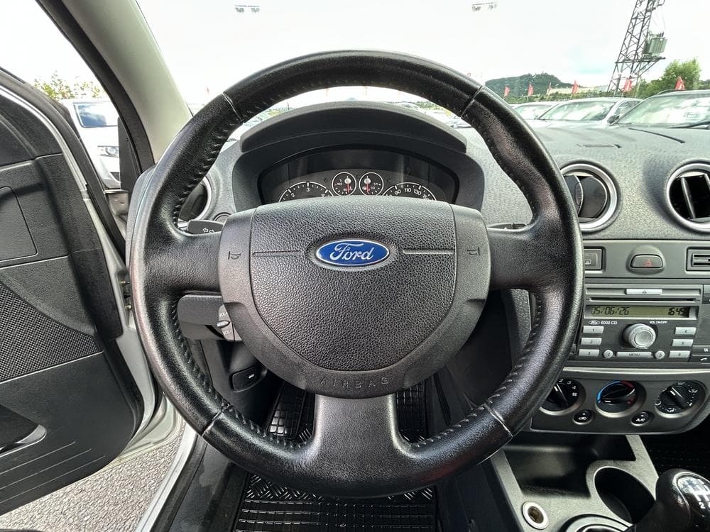 2007 Ford FUSION - 12