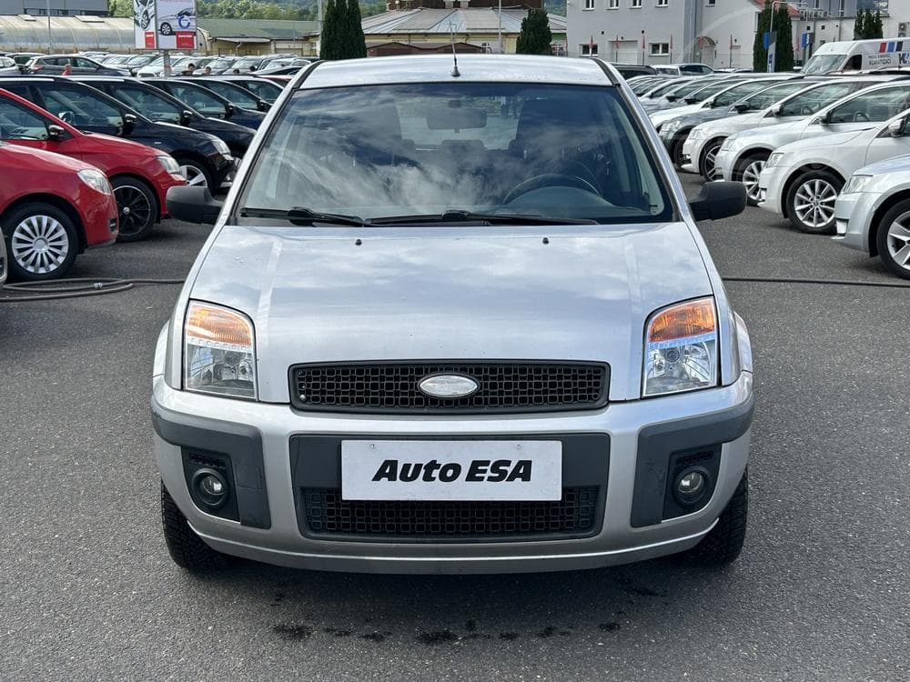 2007 Ford FUSION - 2