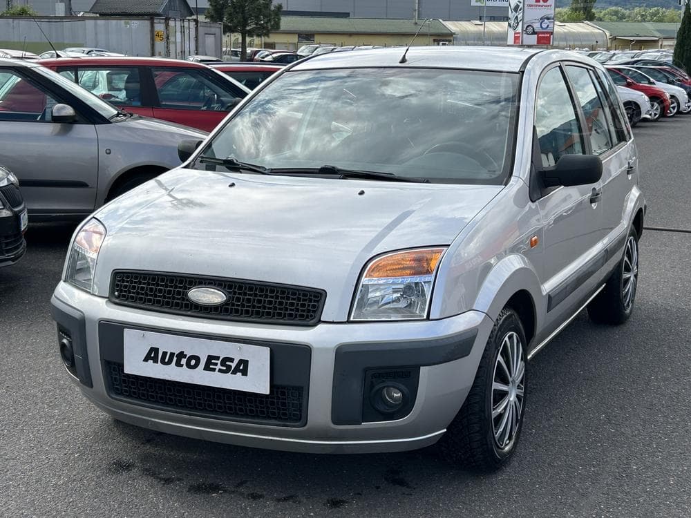 2007 Ford FUSION - 3