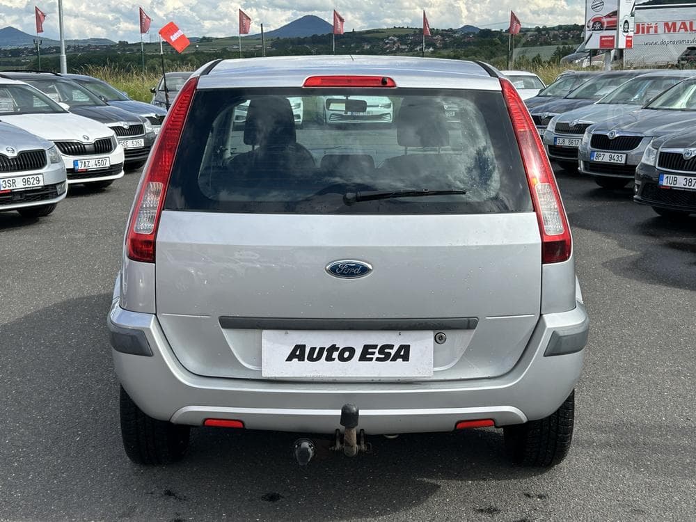 2007 Ford FUSION - 5