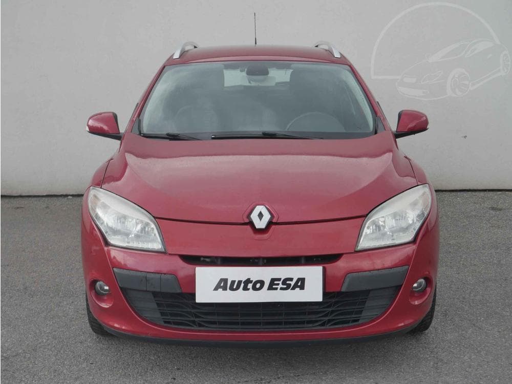 2010 Renault MEGANE - 2