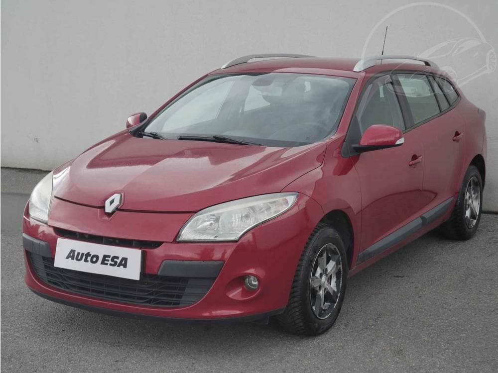 2010 Renault MEGANE - 3