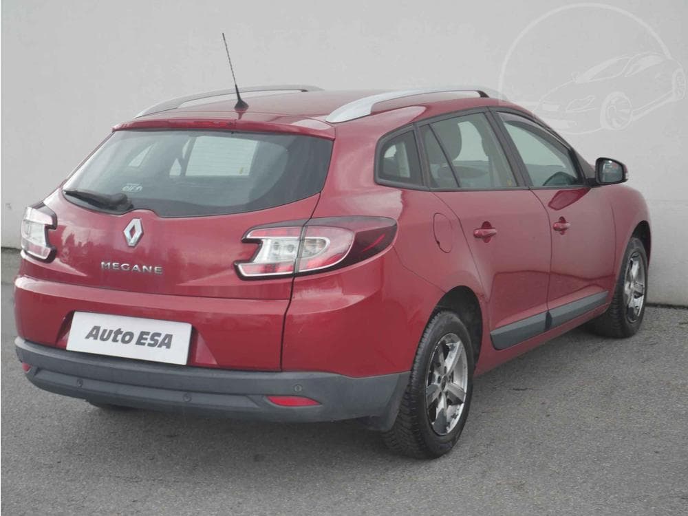 2010 Renault MEGANE - 4