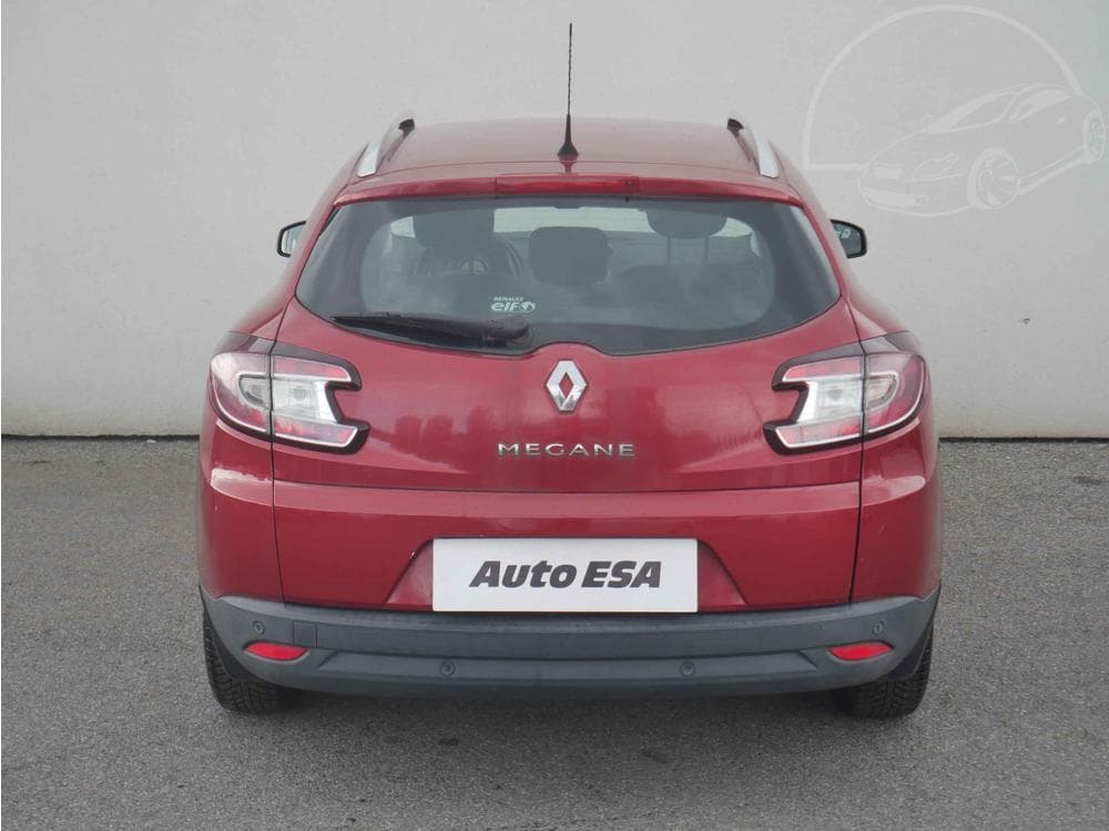 2010 Renault MEGANE - 5
