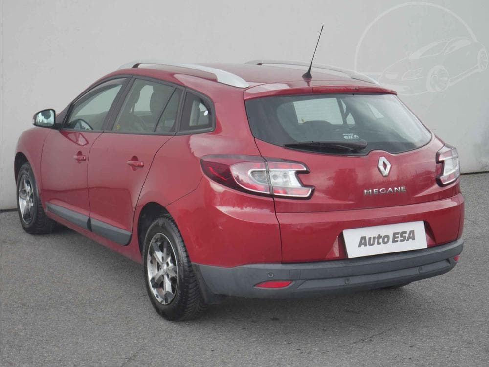 2010 Renault MEGANE - 6