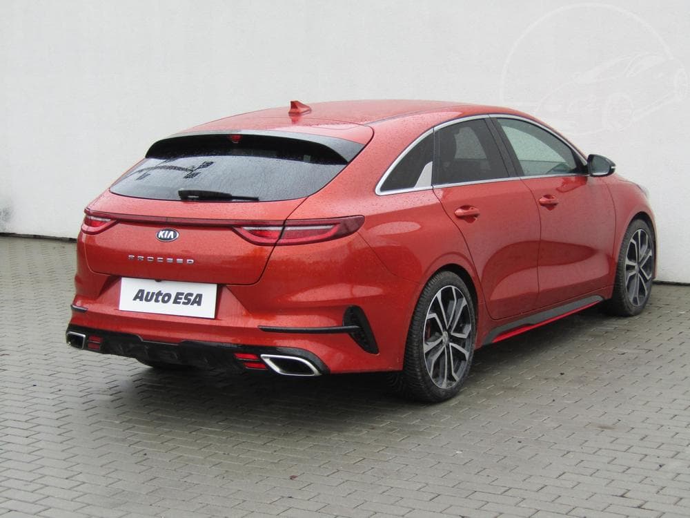 2019 Kia Proceed - 4