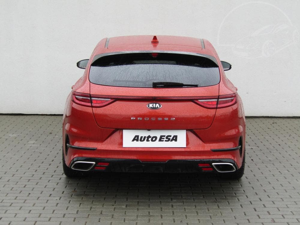 2019 Kia Proceed - 5