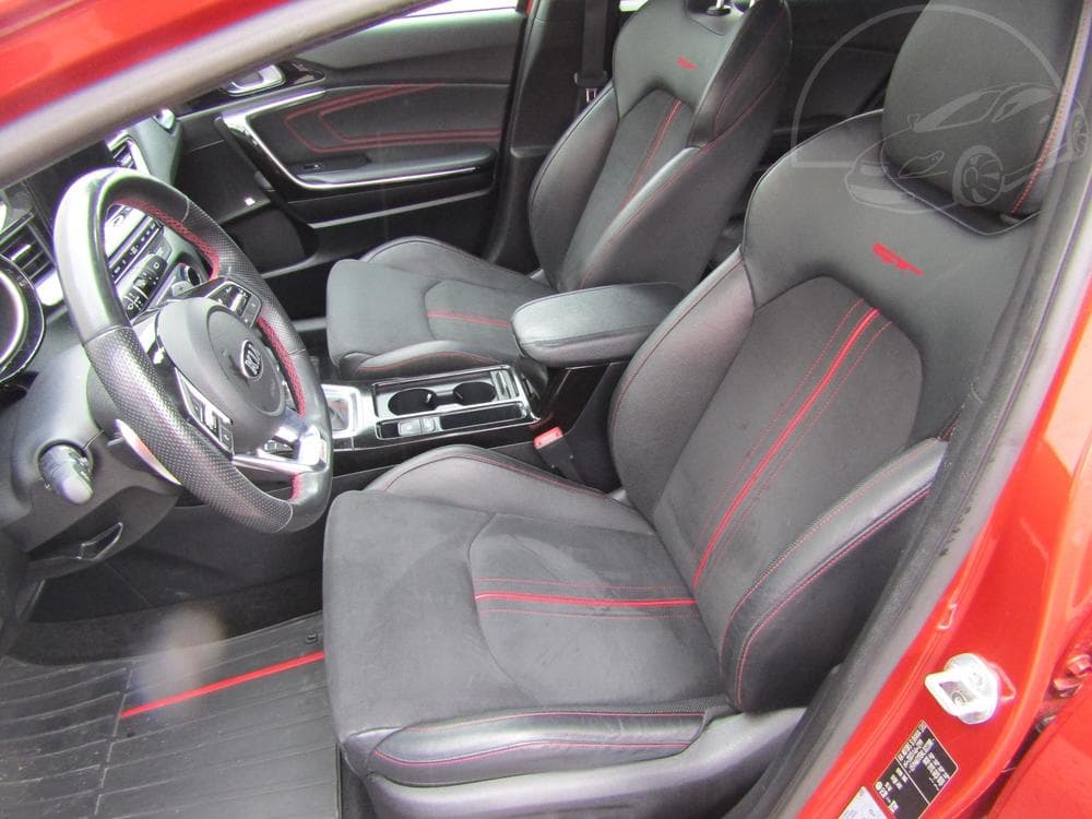 2019 Kia Proceed - 9