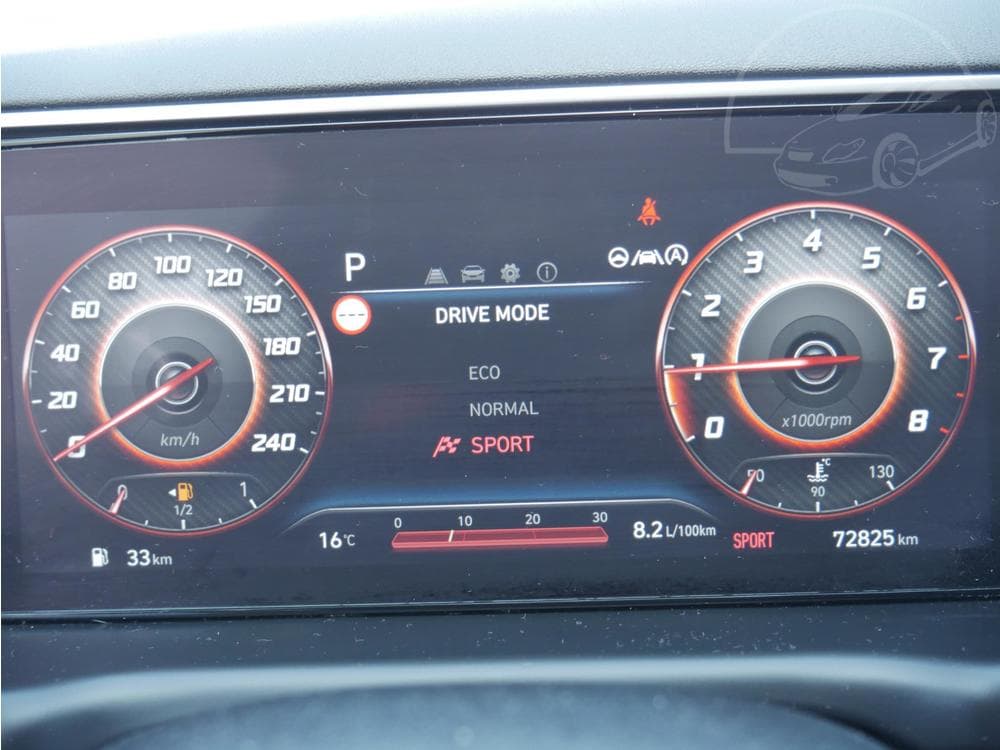 2022 Hyundai TUCSON - 25