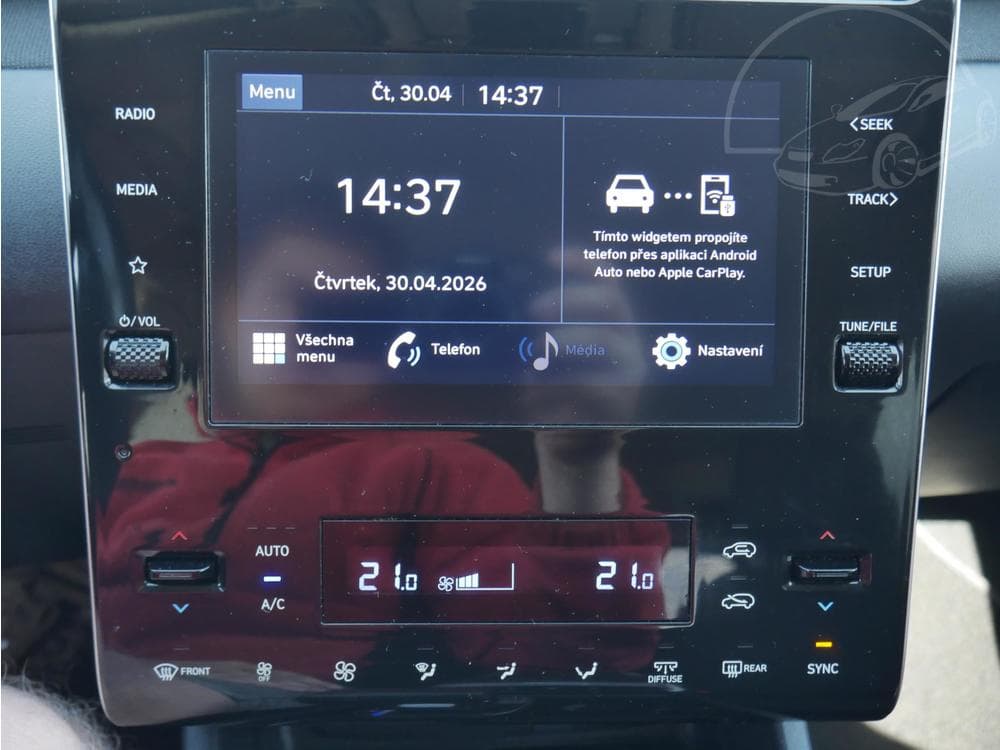 2022 Hyundai TUCSON - 35