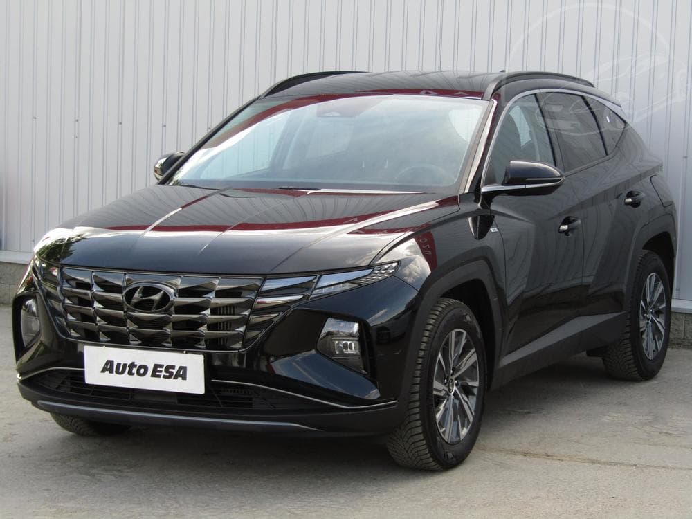 2022 Hyundai TUCSON - 5
