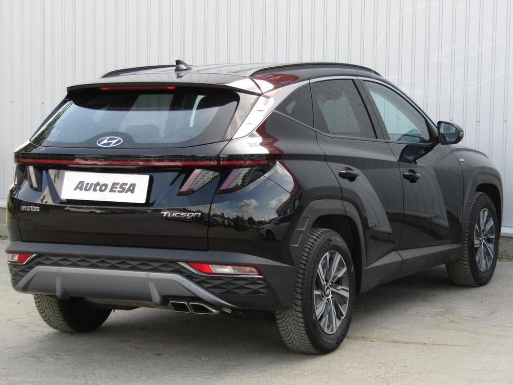 2022 Hyundai TUCSON - 7
