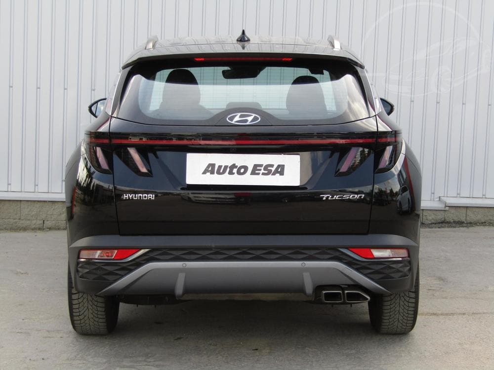 2022 Hyundai TUCSON - 9