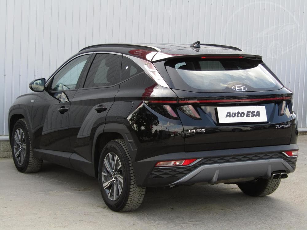 2022 Hyundai TUCSON - 11