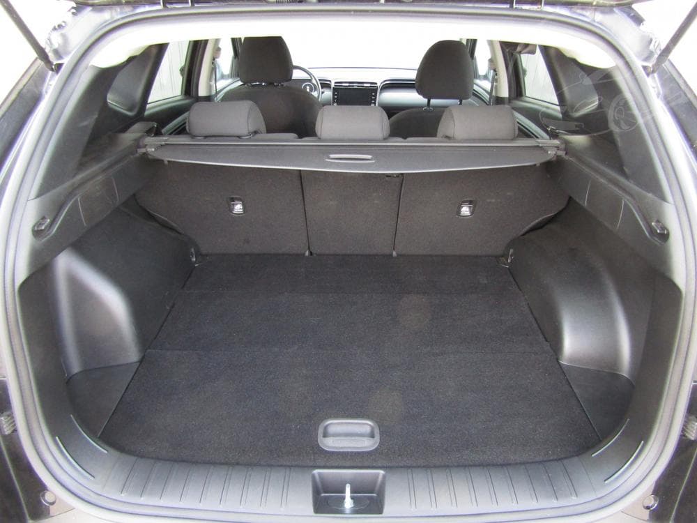 2022 Hyundai TUCSON - 13