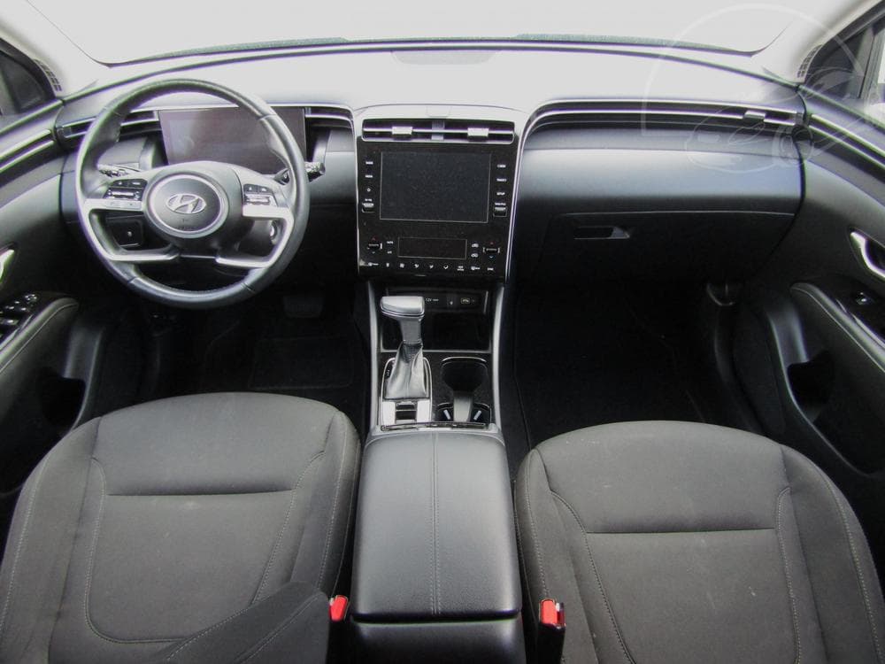 2022 Hyundai TUCSON - 15