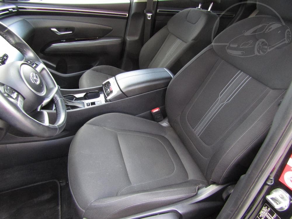 2022 Hyundai TUCSON - 17