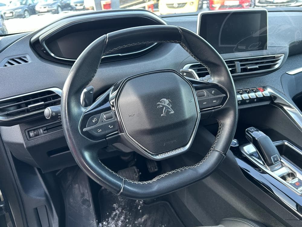 2018 Peugeot 3008 - 13