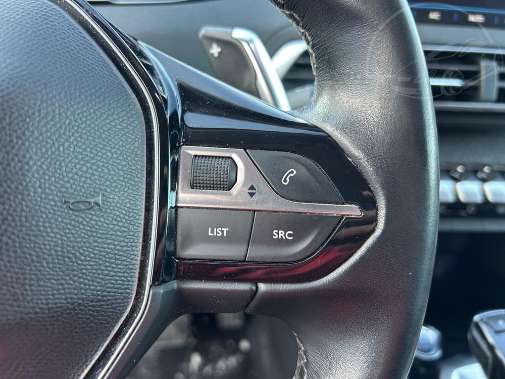 2018 Peugeot 3008 - 18