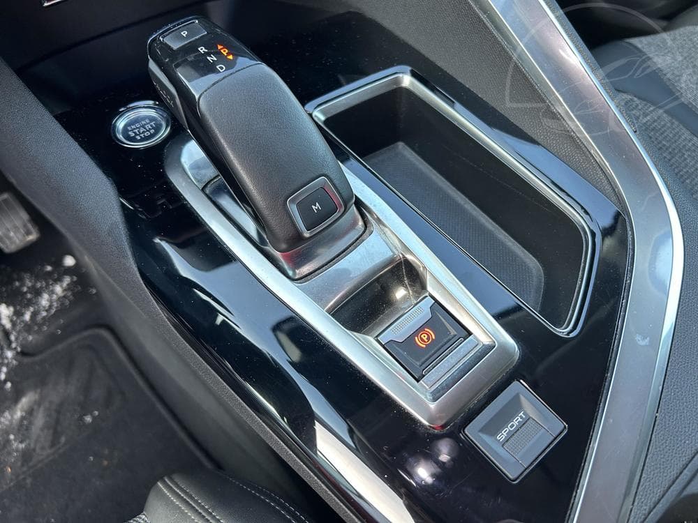 2018 Peugeot 3008 - 19