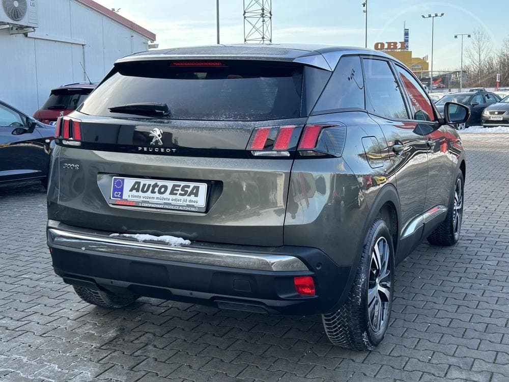 2018 Peugeot 3008 - 4