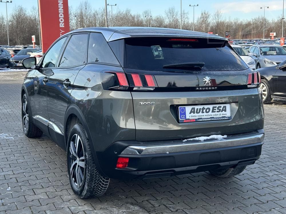 2018 Peugeot 3008 - 6