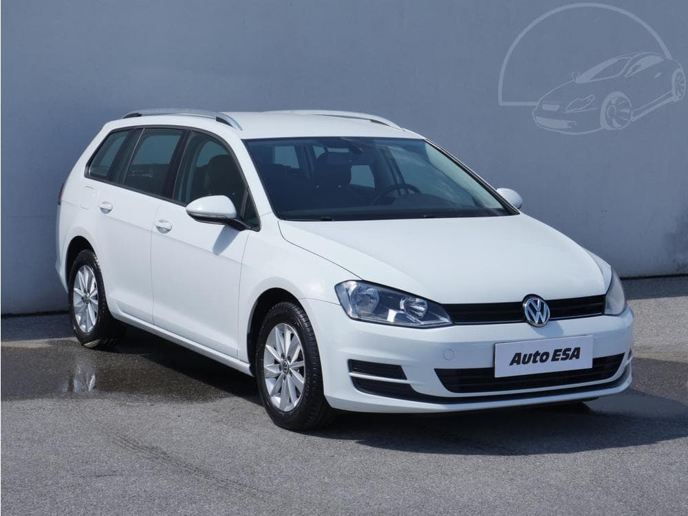 2014 Volkswagen GOLF