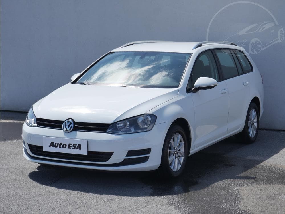 2014 Volkswagen GOLF - 5