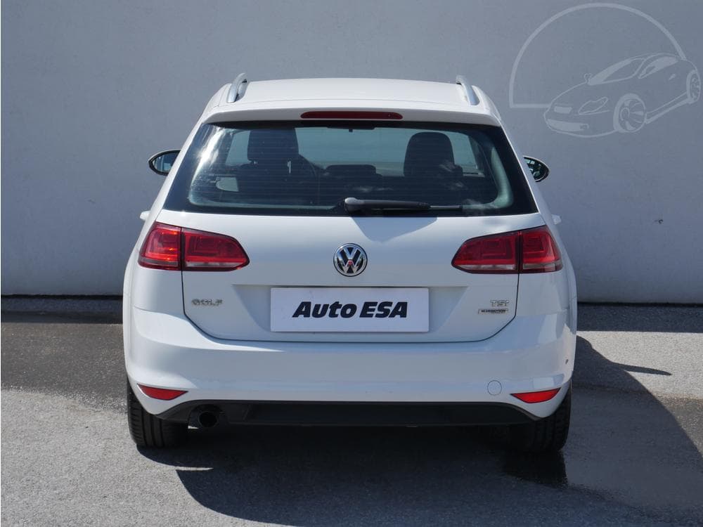 2014 Volkswagen GOLF - 9