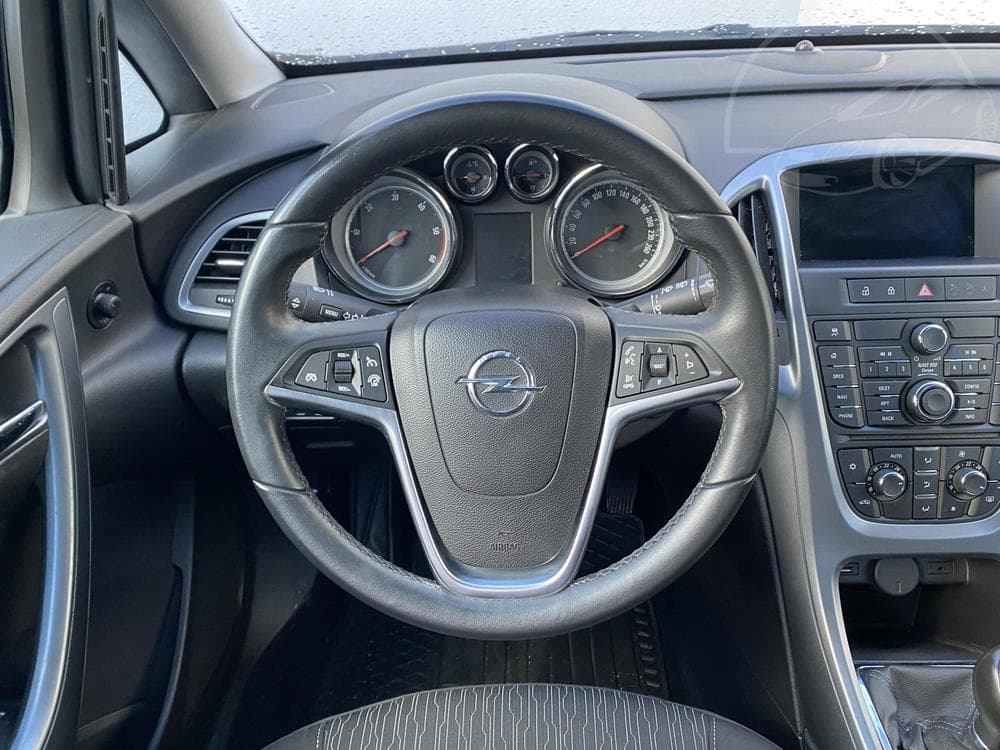 2014 Opel ASTRA - 11