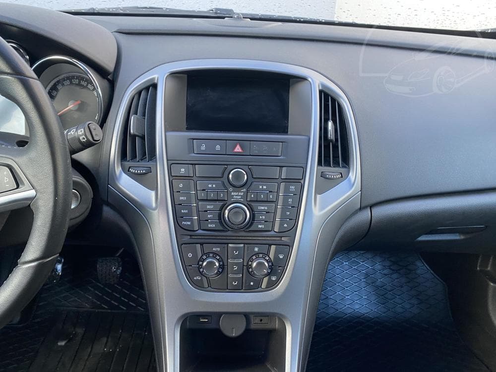 2014 Opel ASTRA - 12