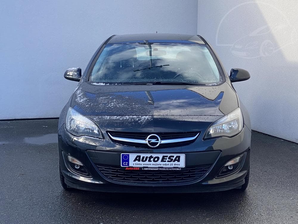 2014 Opel ASTRA - 2