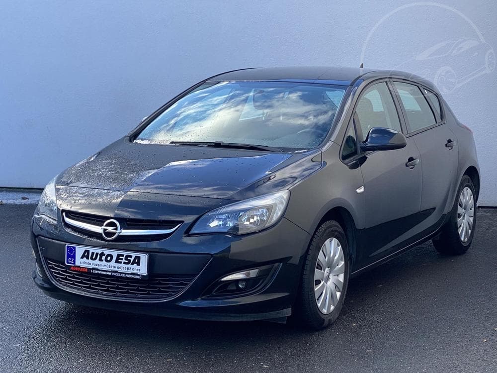 2014 Opel ASTRA - 3