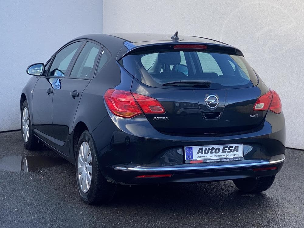 2014 Opel ASTRA - 4