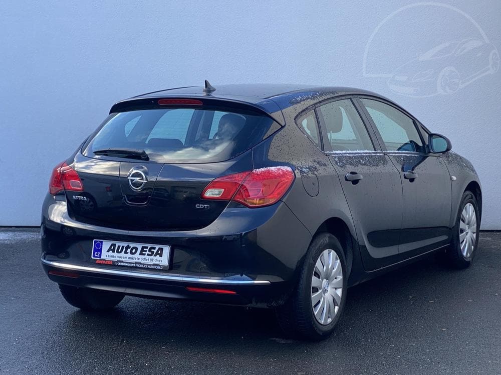 2014 Opel ASTRA - 6
