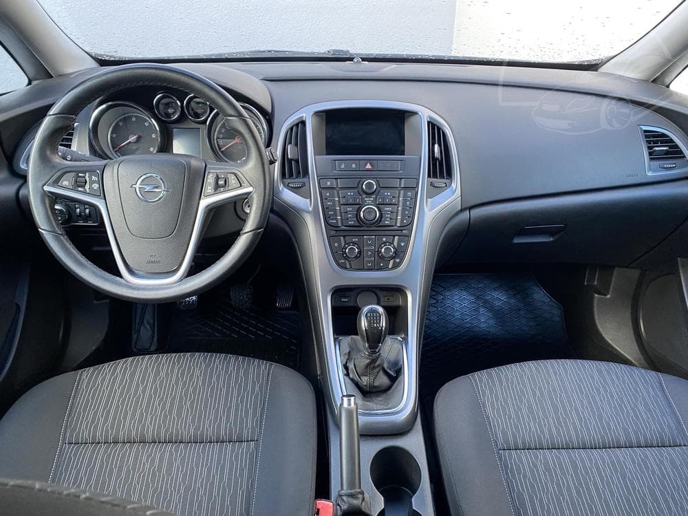 2014 Opel ASTRA - 8