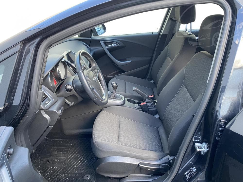 2014 Opel ASTRA - 9