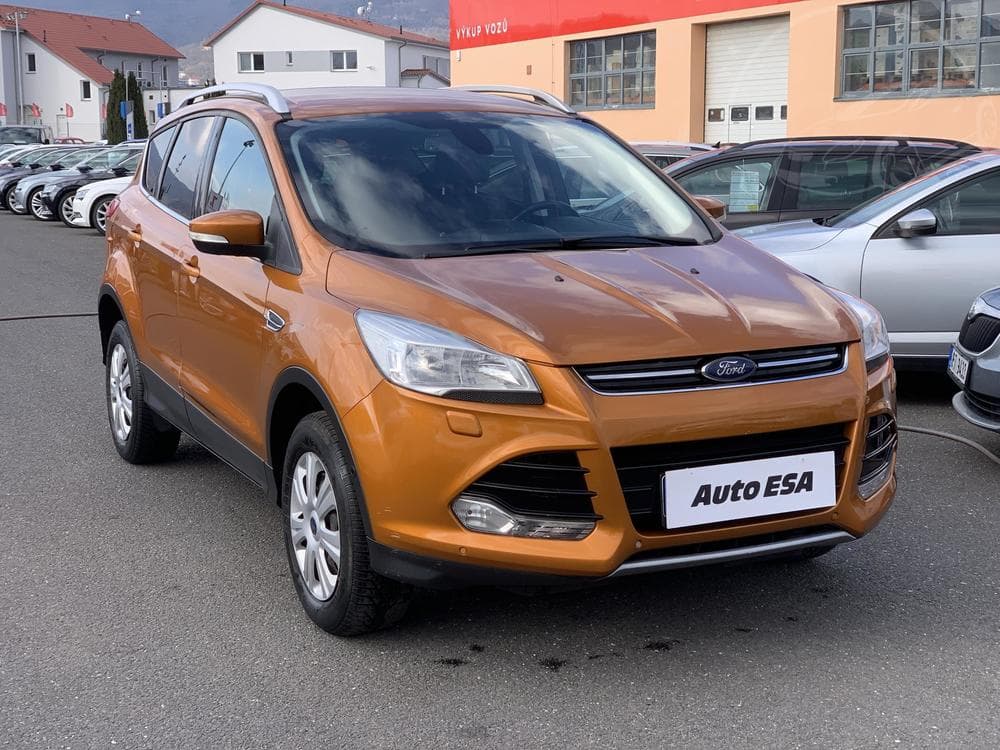 2015 Ford KUGA