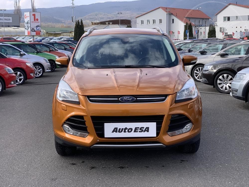 2015 Ford KUGA - 4